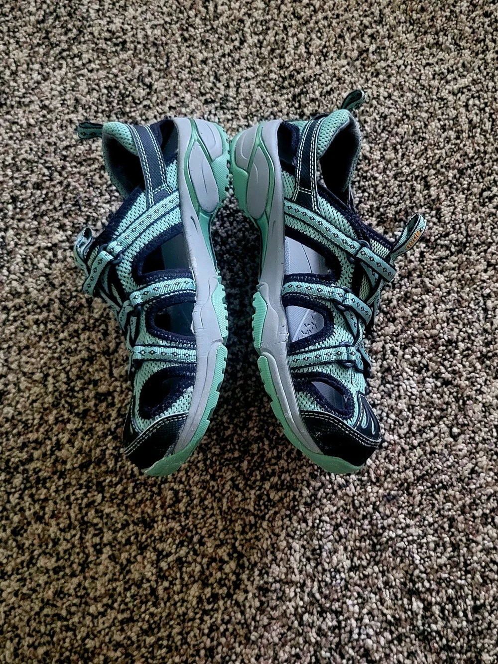 Women's Ahnu Sandals - Picture 2 of 4